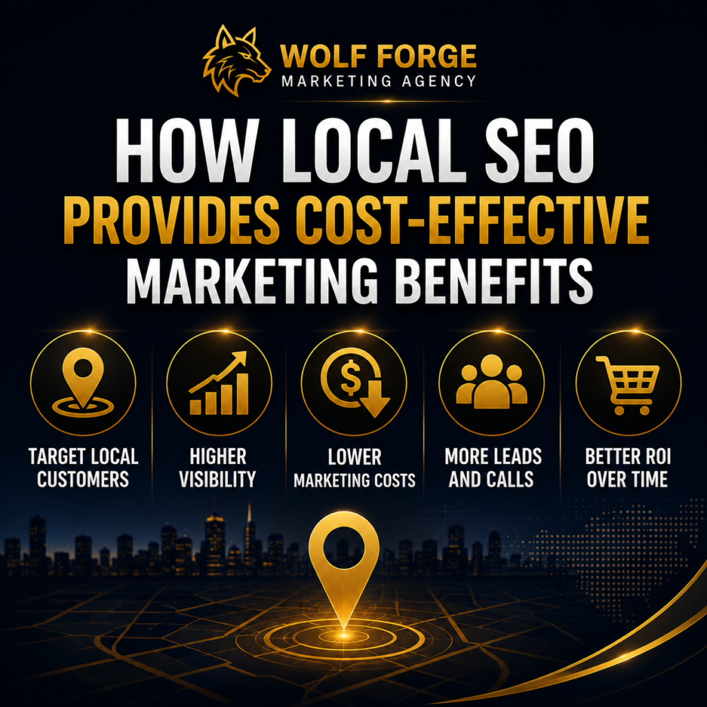 Local SEO services